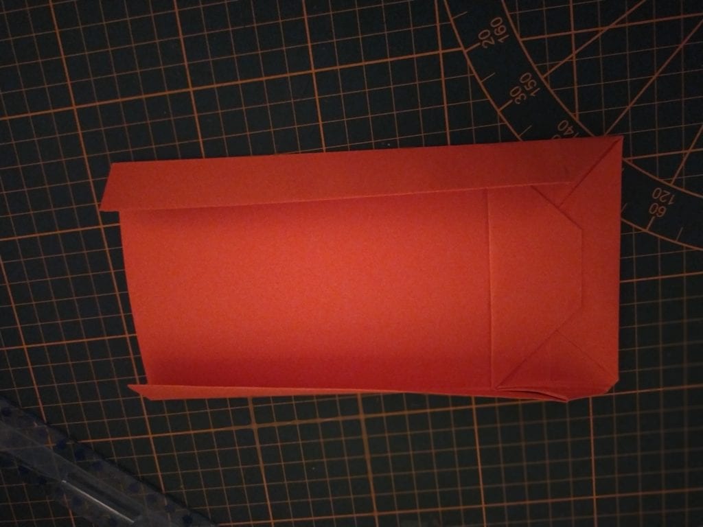 comment faire un sac en papier DIY
