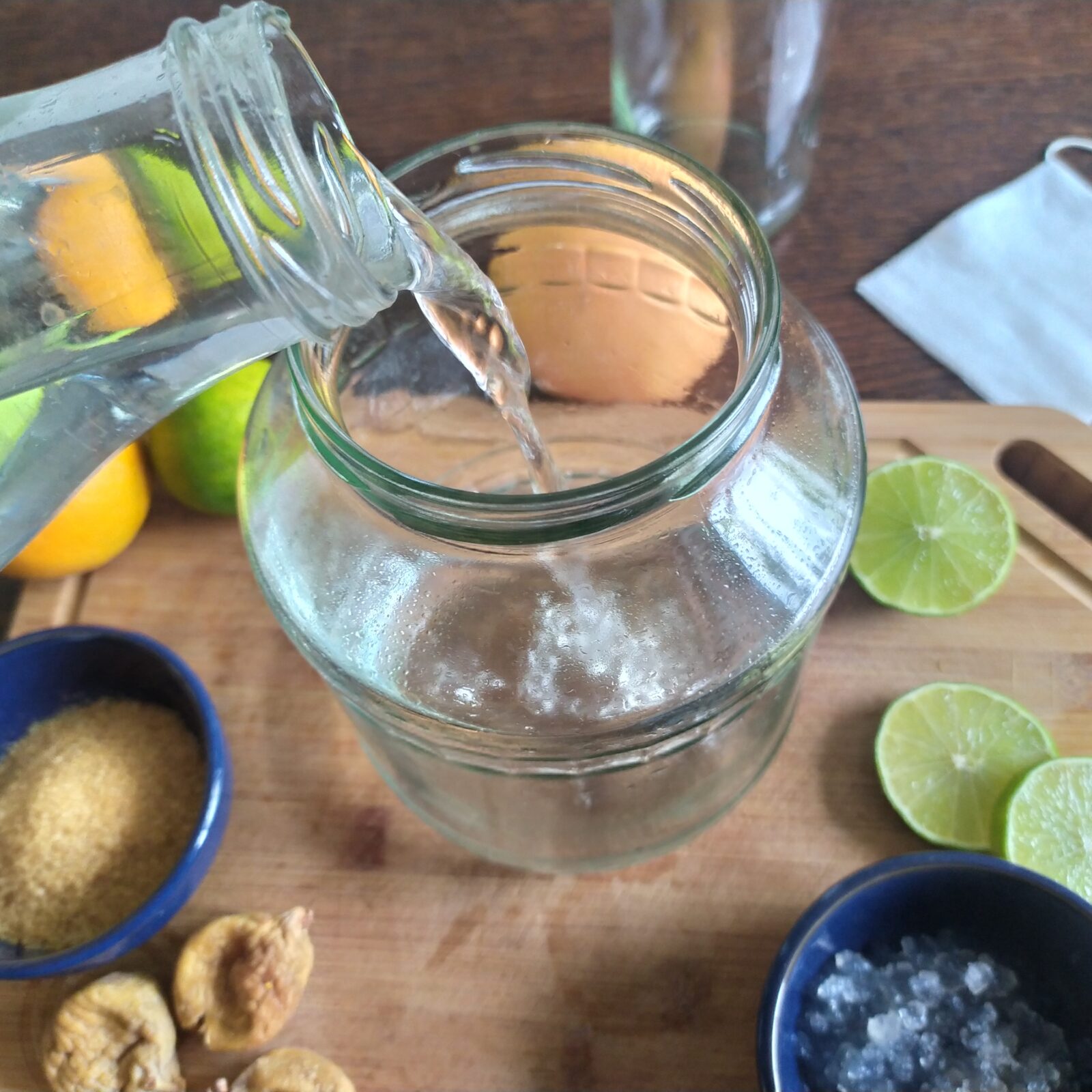 Comment faire un kéfir de fruits à la maison ? do it yourself lille