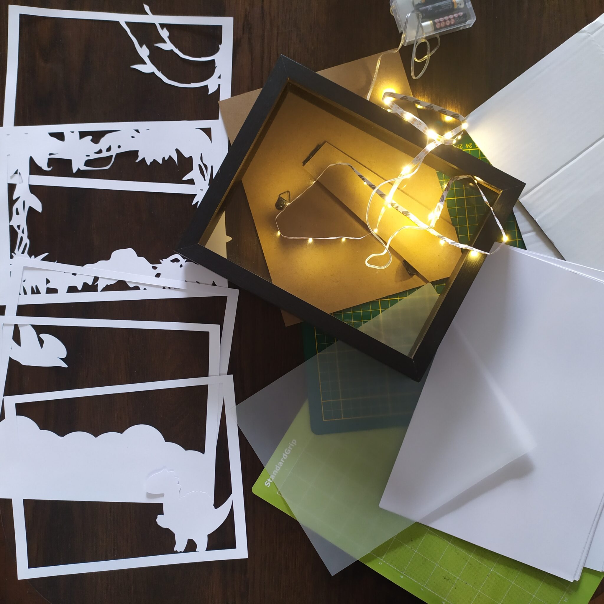 Comment faire une lightbox? do it yourself lille