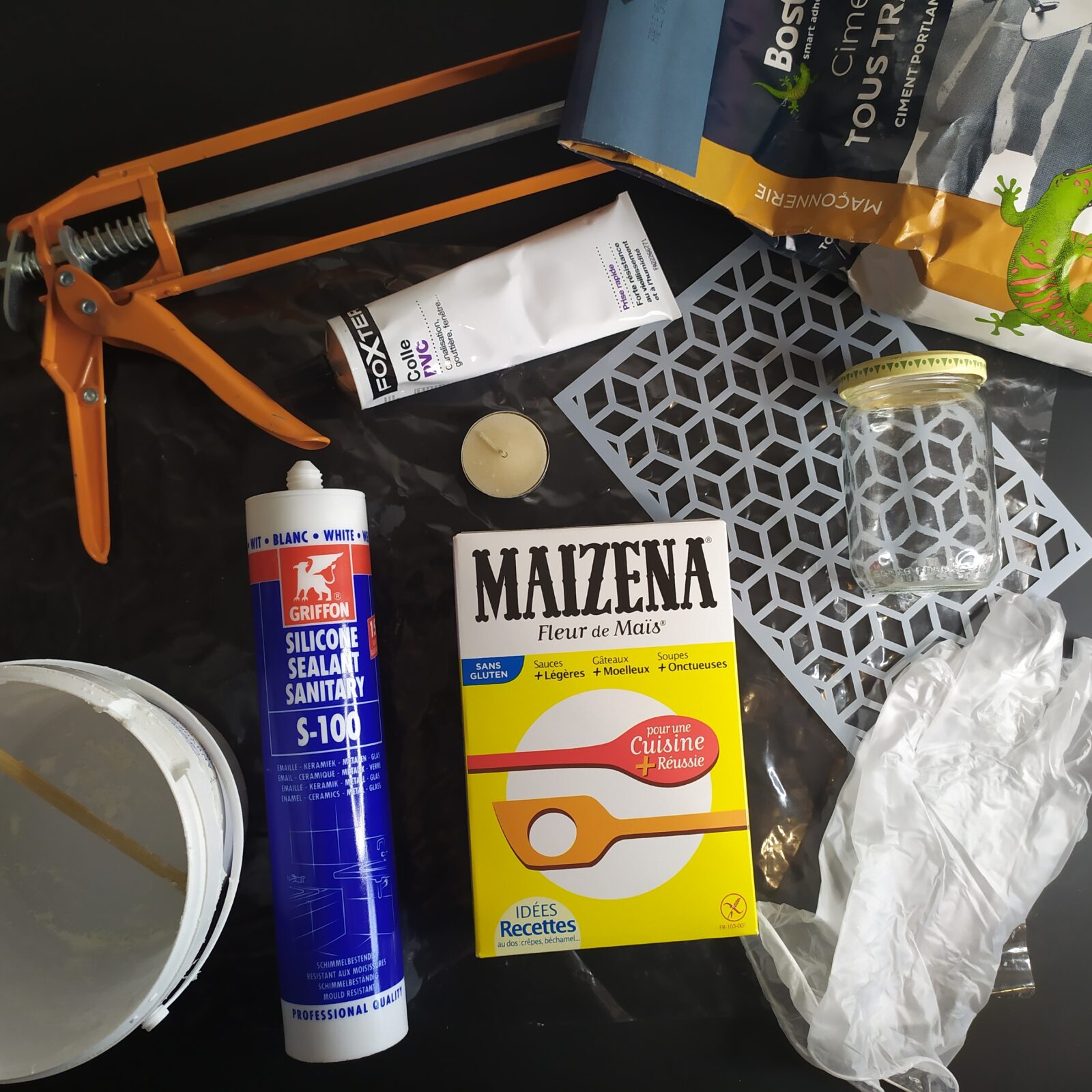 Comment faire des moules en silicone soimême? do it yourself lille